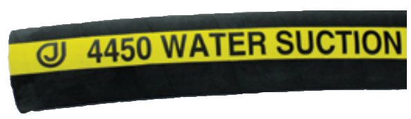 Rubber Covered Suction